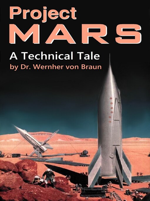 Cover image for Project Mars. a Technical Tale
